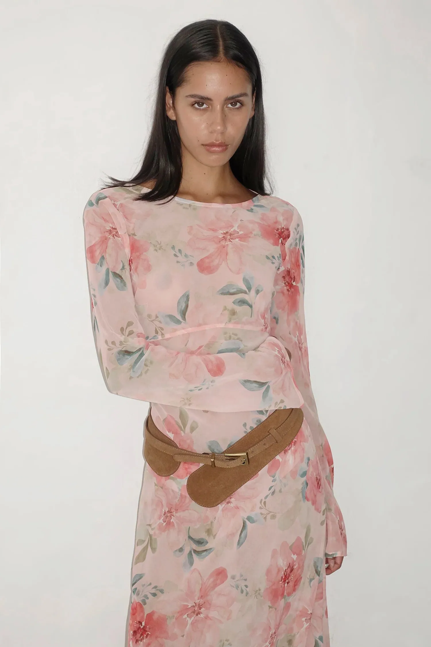VALENTINA MAXI DRESS