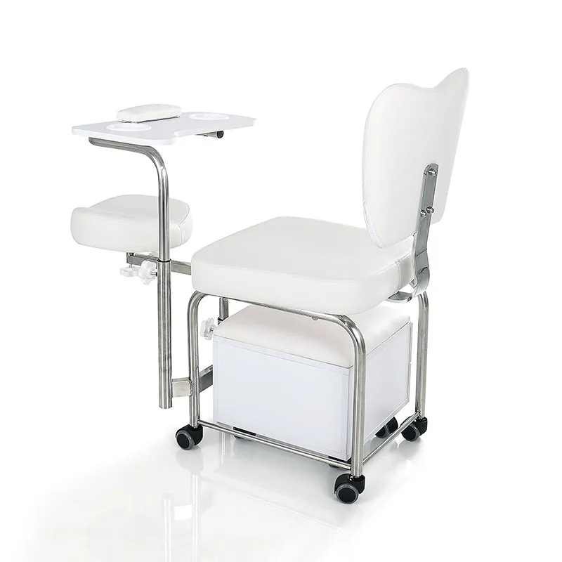 Vane 2 IN 1 Mobile Manicure Pedicure Chair