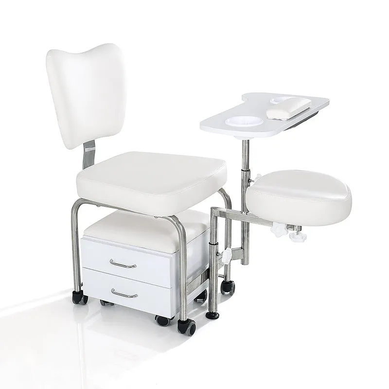 Vane 2 IN 1 Mobile Manicure Pedicure Chair