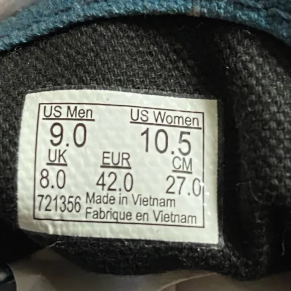 Vans Barbecue Themed Sneakers | Mens 9 Womens 10.5 no longer available, out of s
