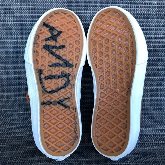 Vans Disney Toy Story Woody Sneakers shoes Unisex toddler size 12