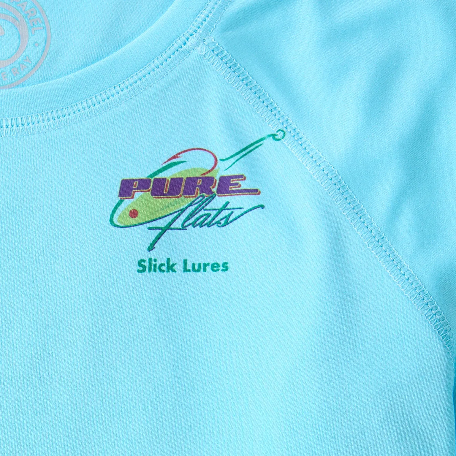 Vapor Apparel Women's Long Sleeve Performance Shirt