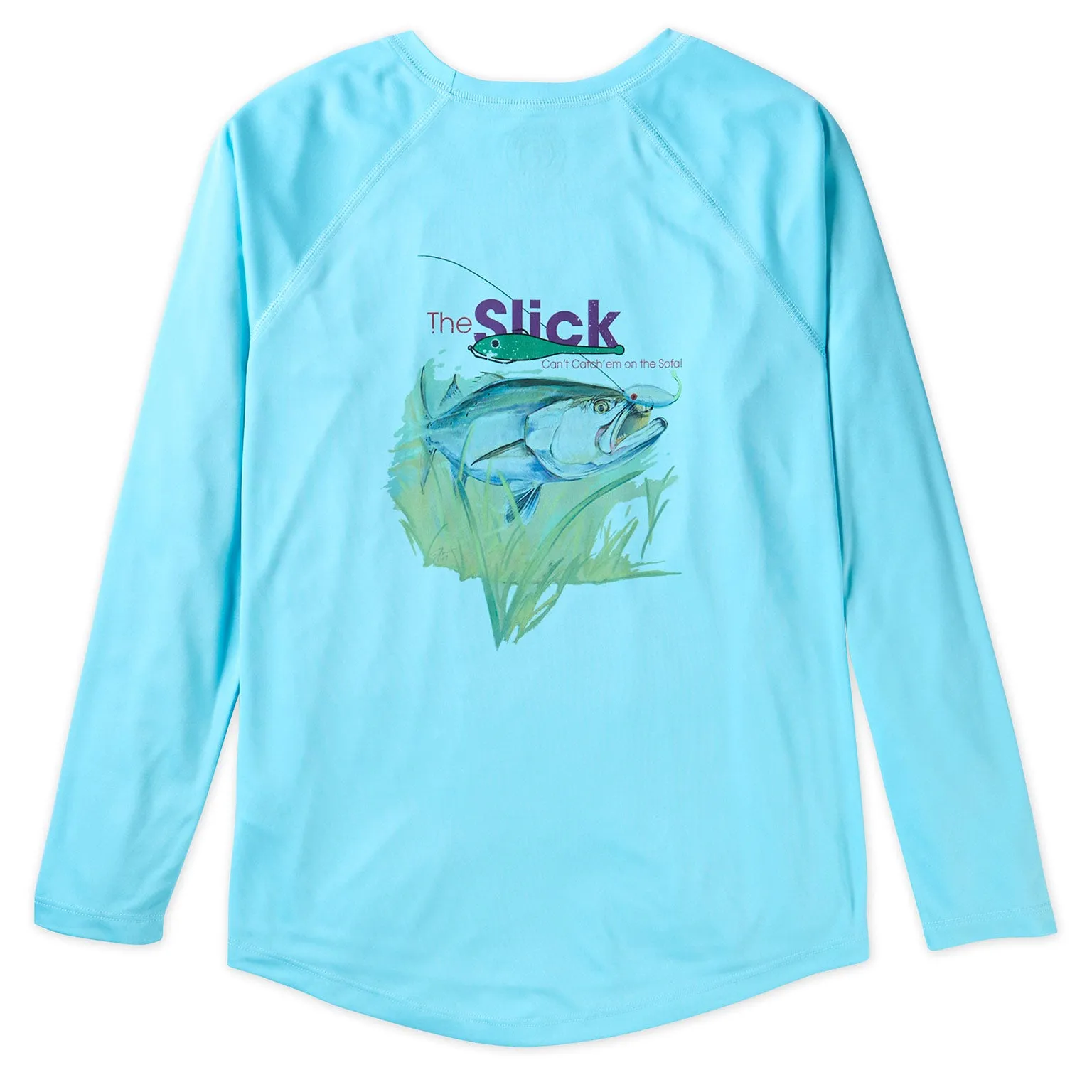 Vapor Apparel Women's Long Sleeve Performance Shirt