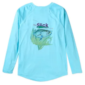 Vapor Apparel Women's Long Sleeve Performance Shirt