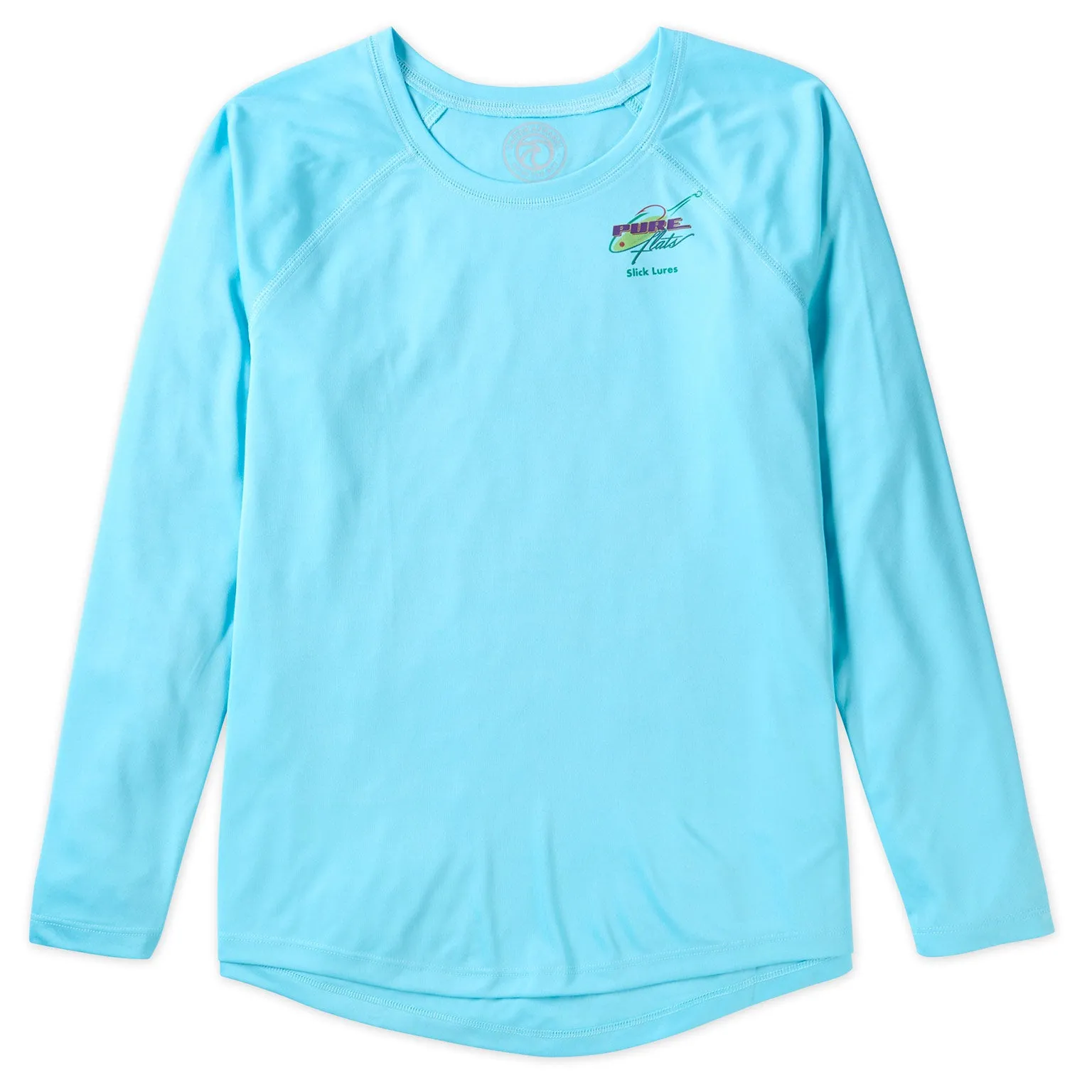 Vapor Apparel Women's Long Sleeve Performance Shirt