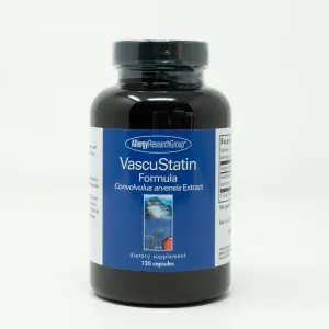 VascuStatin 120 Capsules