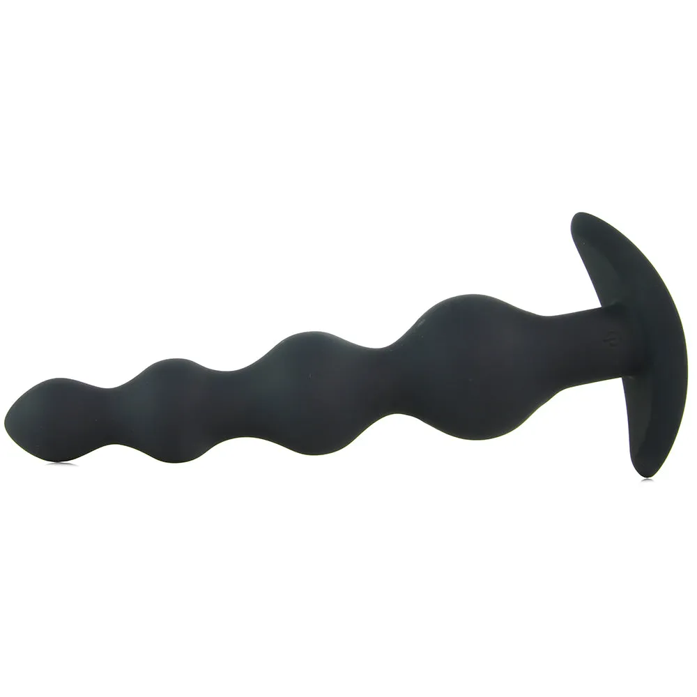 VeDO Earth Quaker Anal Vibe - Just Black - Men's