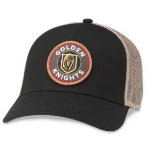 Vegas Golden Knights - American Needle NHL Valin Snapback Hat