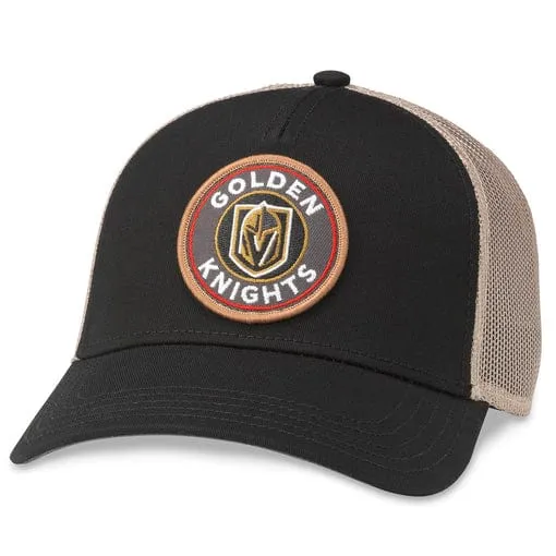 Vegas Golden Knights - American Needle NHL Valin Snapback Hat