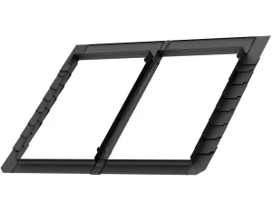 VELUX EKL 2021M Pro  Classic Side-by-side Coupled Flashing for Slate (100mm gap)