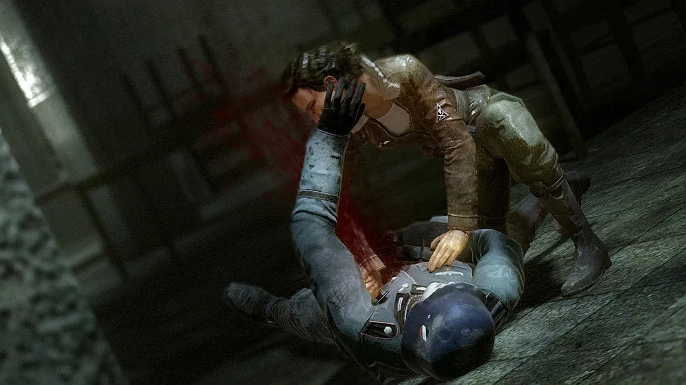 Velvet Assassin (PC)
