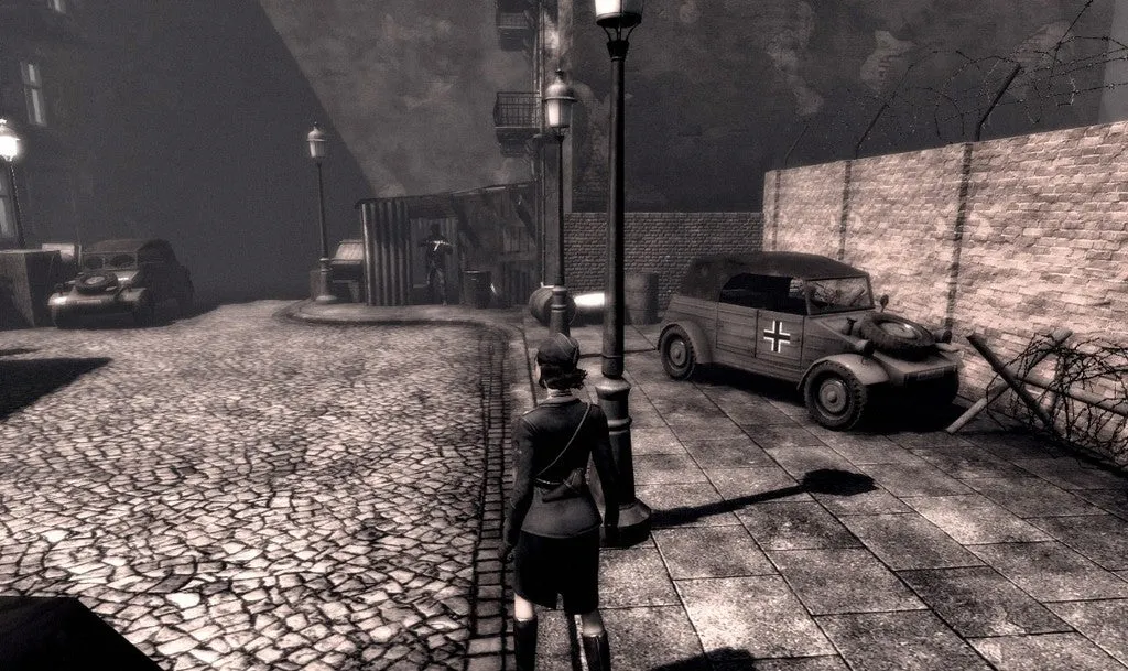 Velvet Assassin (PC)