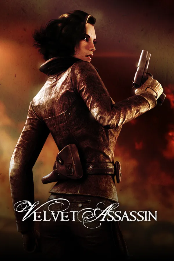 Velvet Assassin (PC)