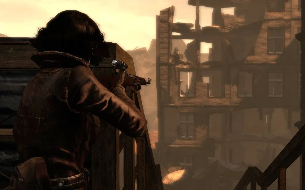 Velvet Assassin (PC)