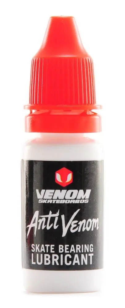 Venom Skateboards Classic Skateboard Wheels with ABEC 9 Bearings Pre Installed