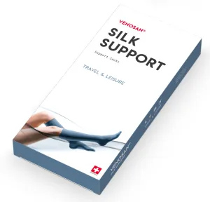 VENOSAN Silk support tukisukka beige, koko M
