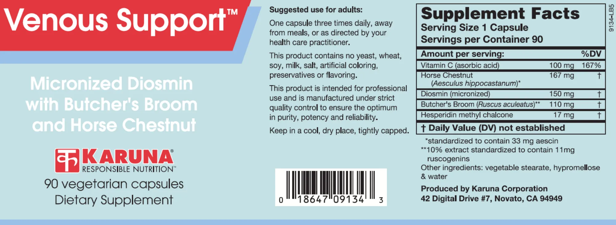 Venous Support