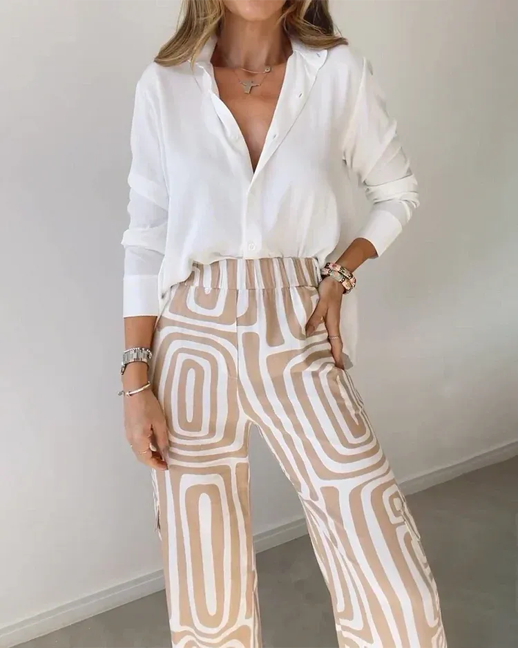 Vera™ - Effortless Style Set (Free Belt)