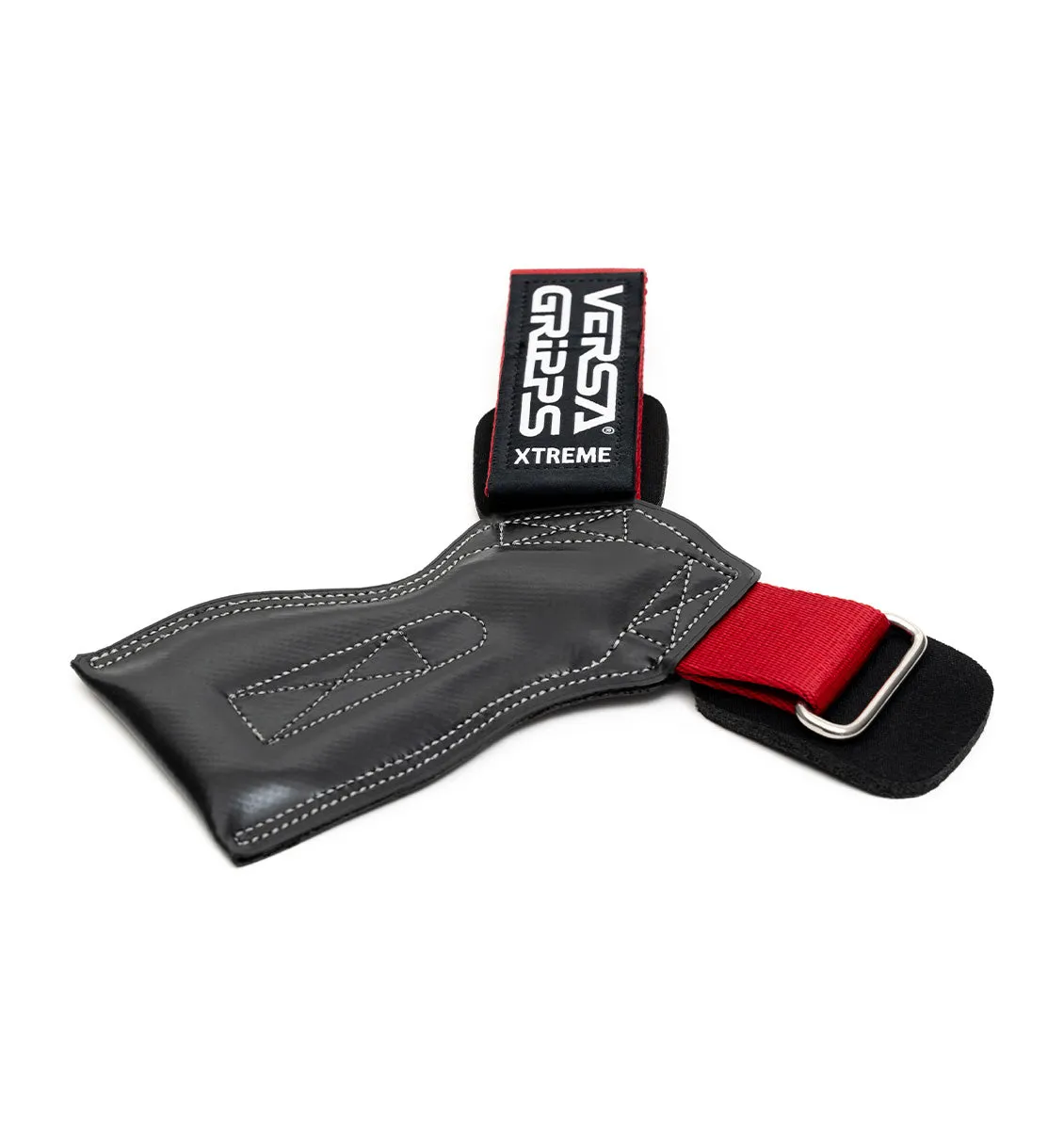 Versa Gripps® XTREME Series Lifting Straps - Sceptre Red