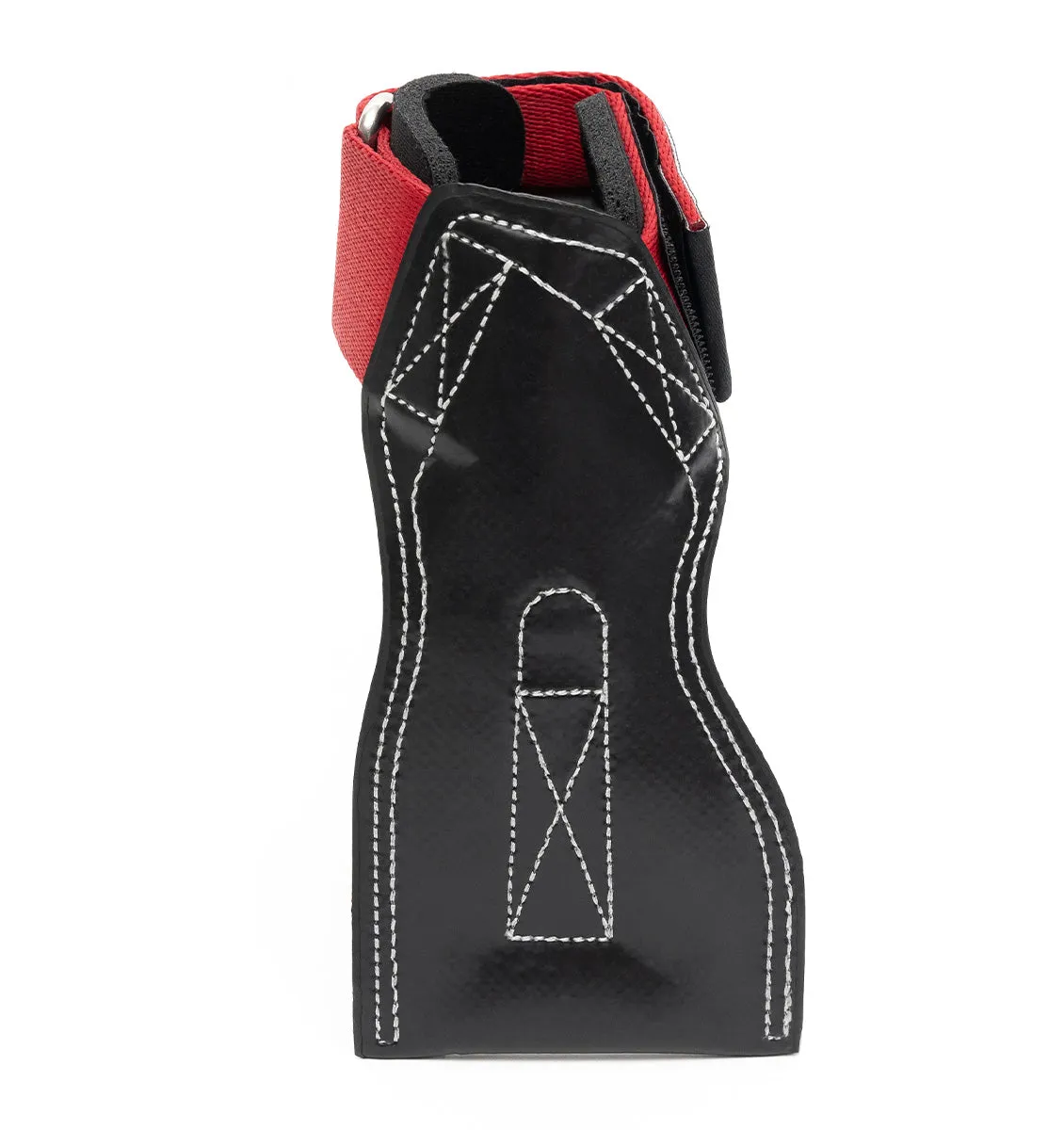 Versa Gripps® XTREME Series Lifting Straps - Sceptre Red