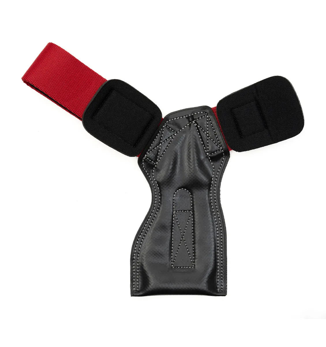 Versa Gripps® XTREME Series Lifting Straps - Sceptre Red
