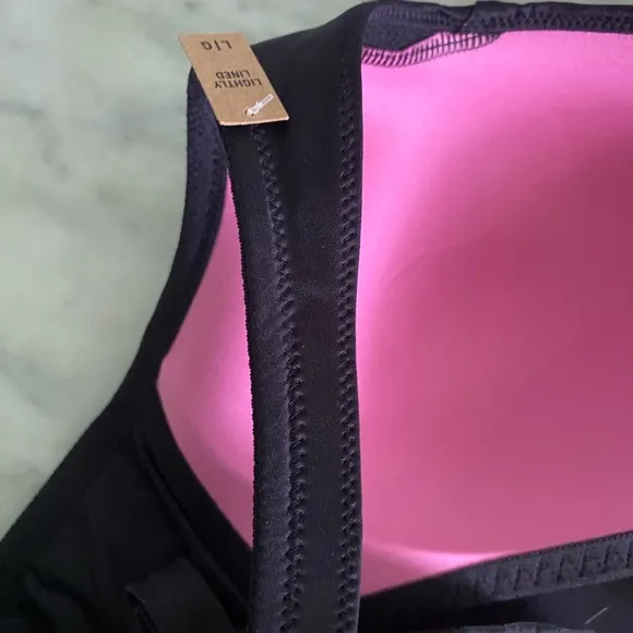Victorias Secret Black Bustier Bralette