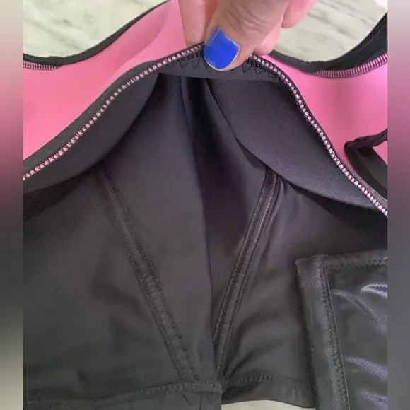 Victorias Secret Black Bustier Bralette