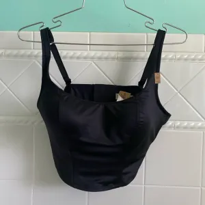 Victorias Secret Black Bustier Bralette