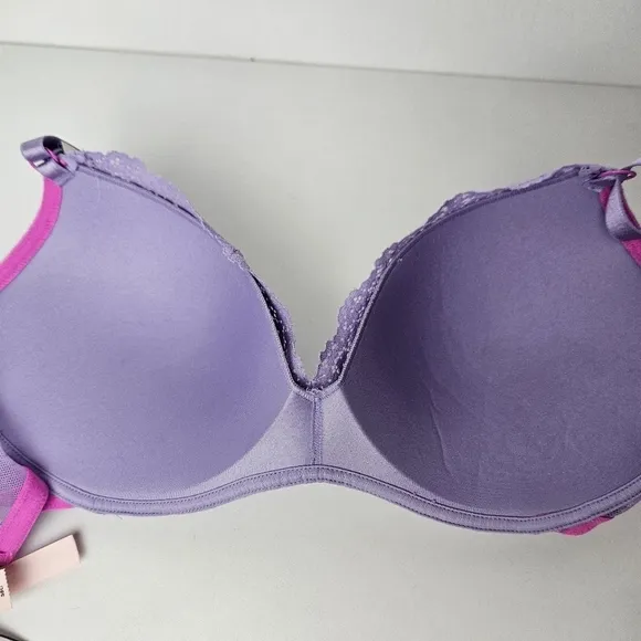 Victorias secret bra padded no wire 38C