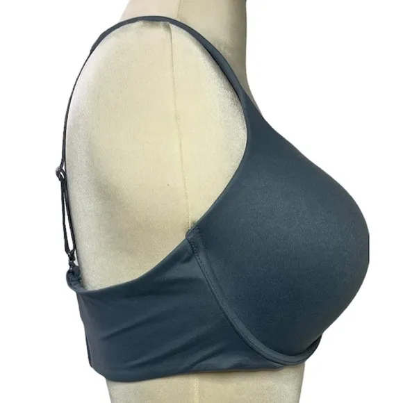 Victoria’s Secret Bra Sexy Perfect Shape Padded Push Up Plunge Smooth Seamless