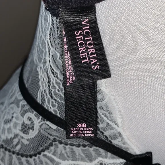VICTORIA’S SECRET BRAND NEW &amp; BEAUTIFUL SIZE 36B LINGERIE