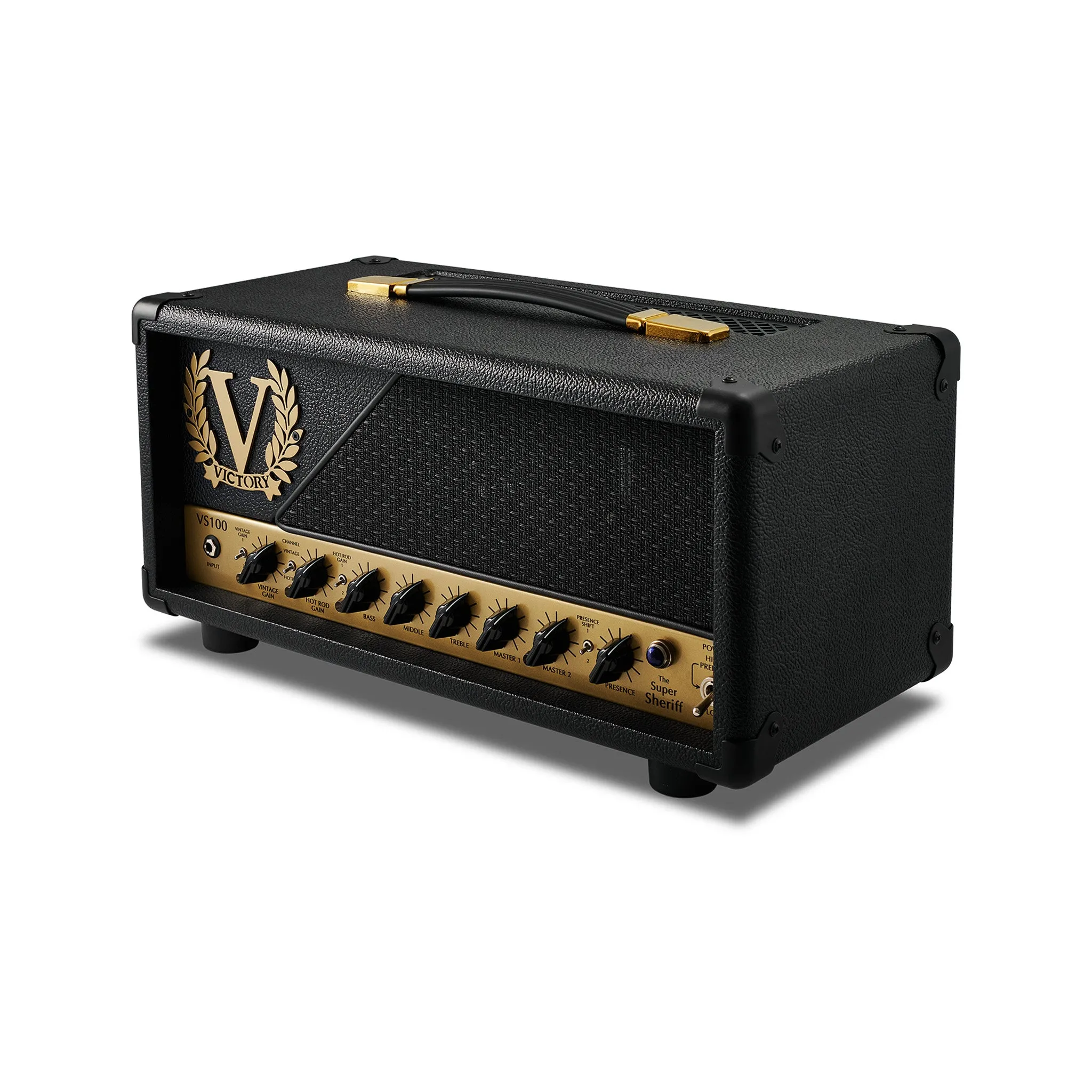 Victory VS100 Super Sheriff 100W Guitar Amplifier Head