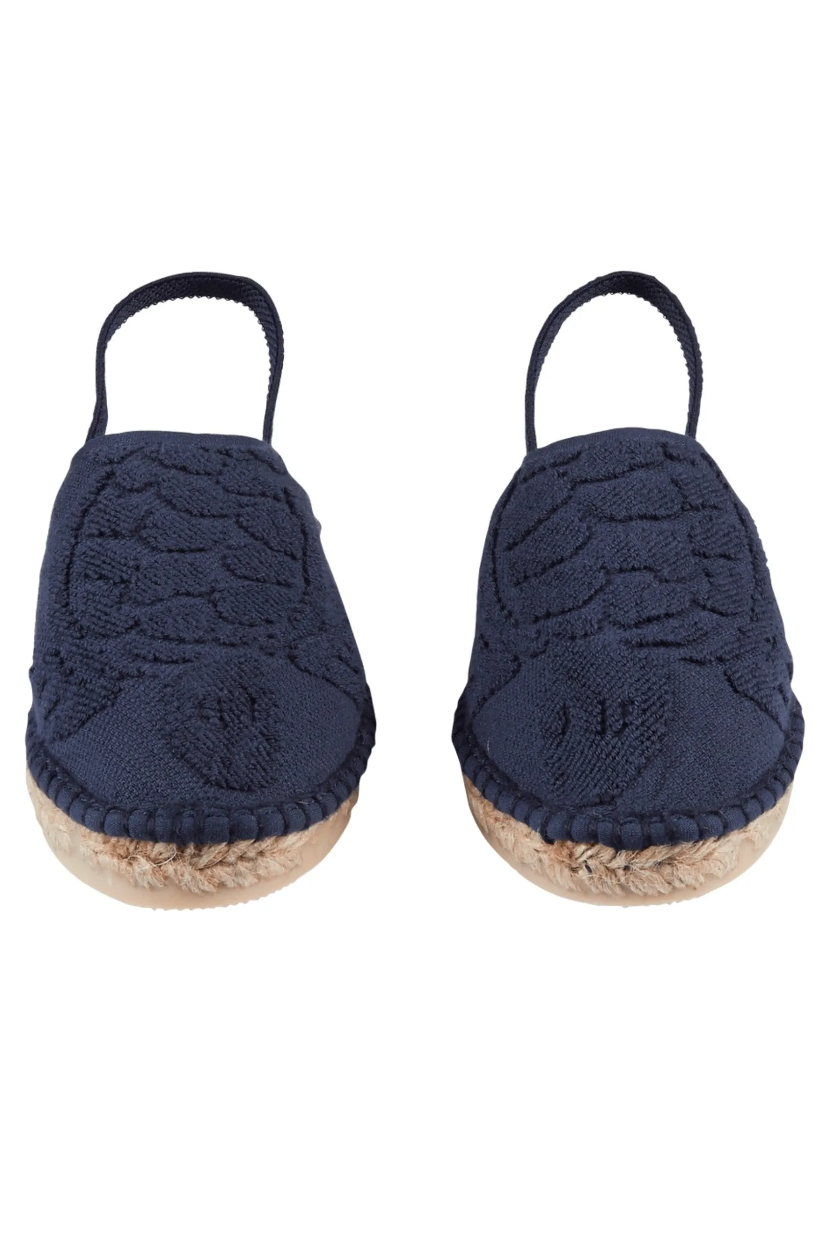 VILEBREQUIN Kids Espadrille - VBQ x Pare Gabia