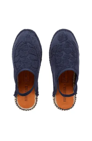 VILEBREQUIN Kids Espadrille - VBQ x Pare Gabia