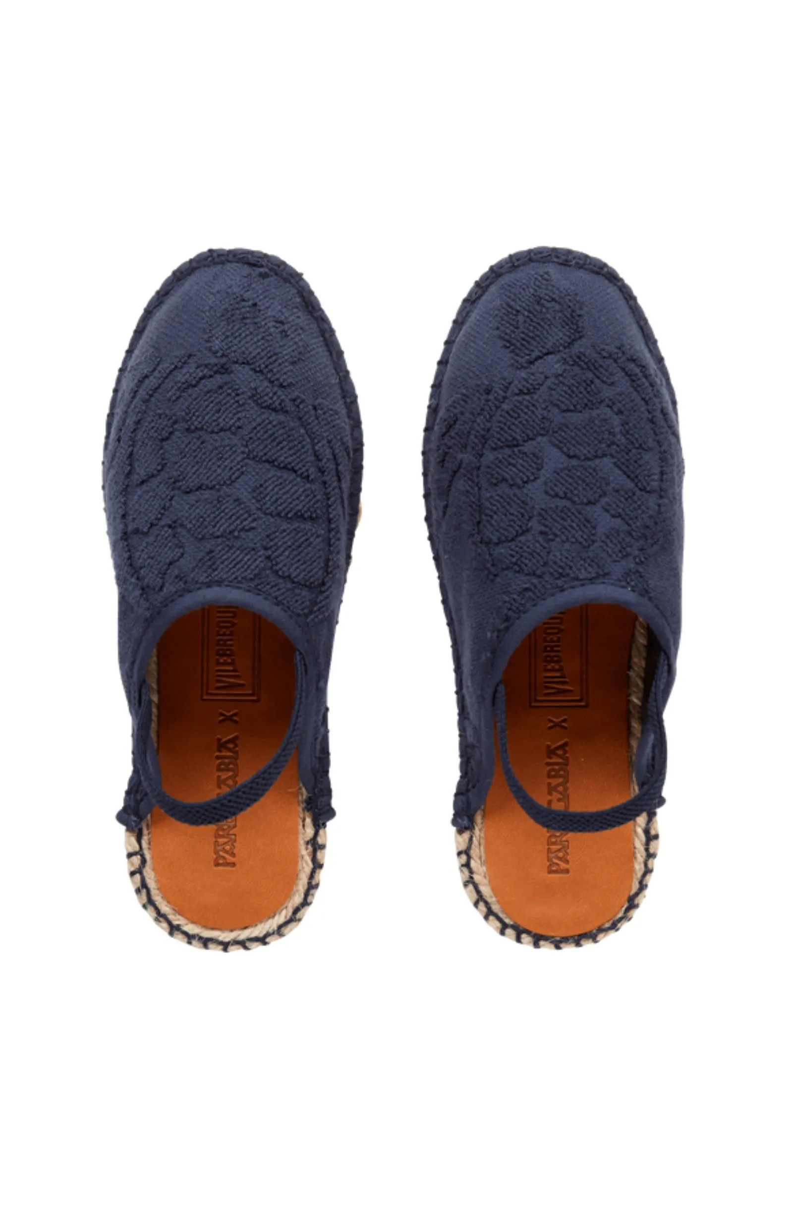 VILEBREQUIN Kids Espadrille - VBQ x Pare Gabia