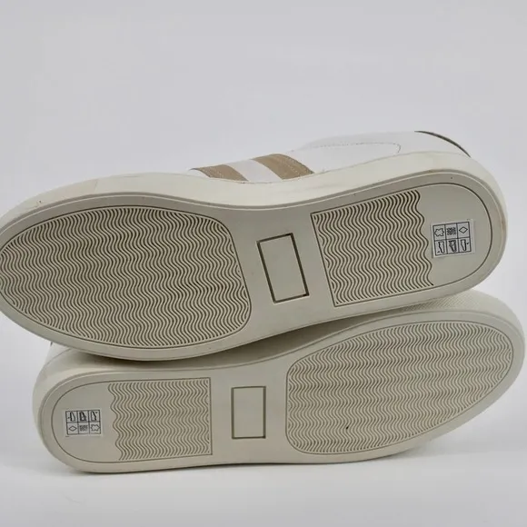 VINCE Camuto Salim Court Sneaker Men’s Size 8.5 in White NEW