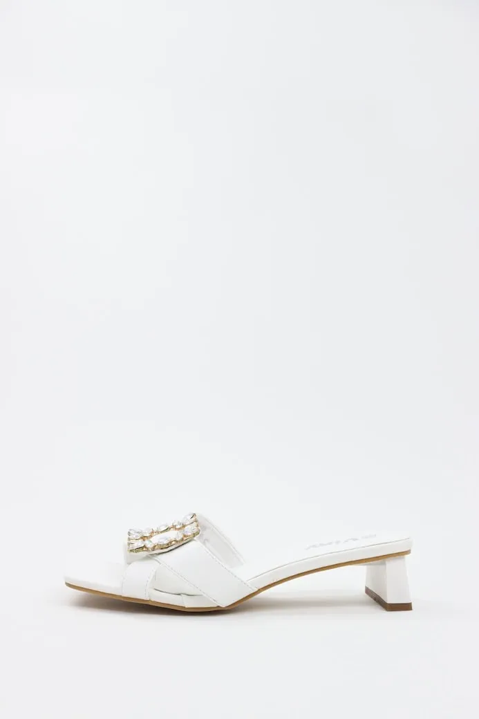 Viny - Women's Low Block Heels
