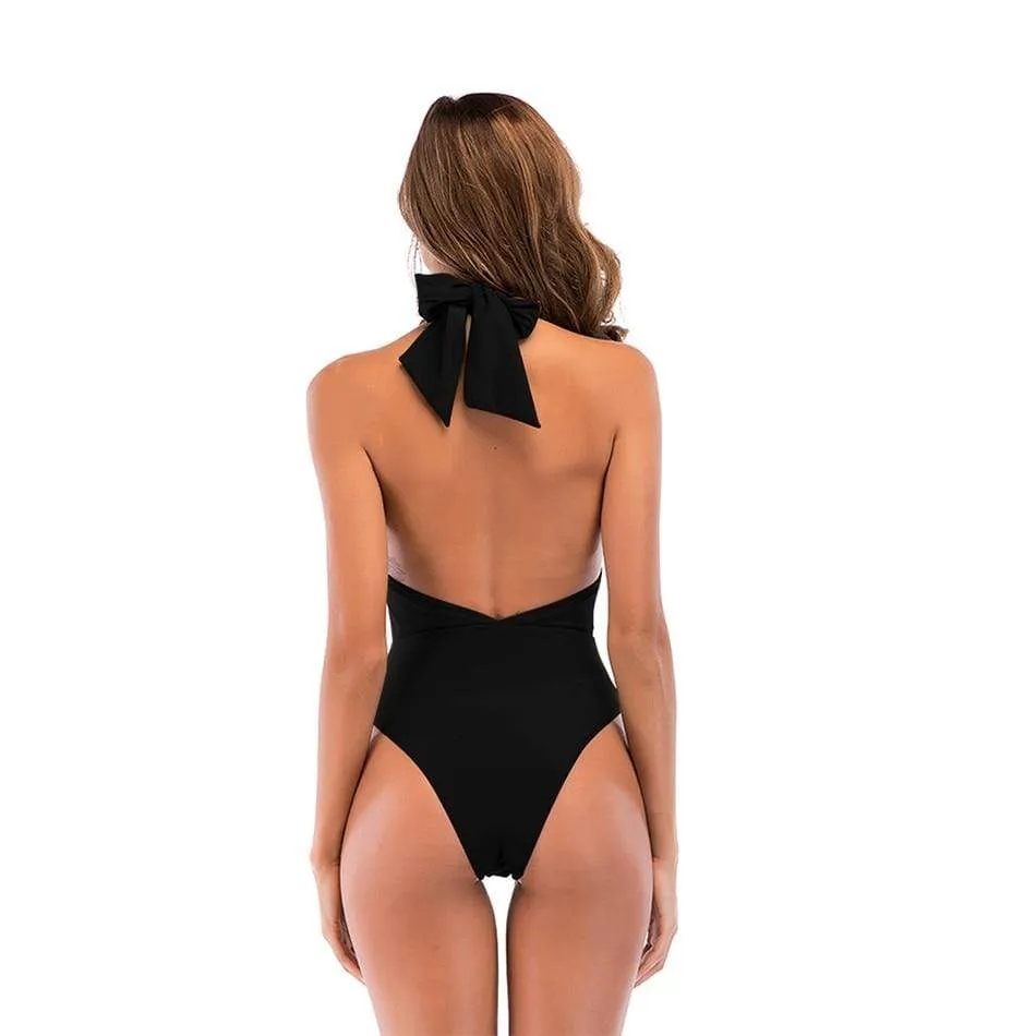 Violet One Piece