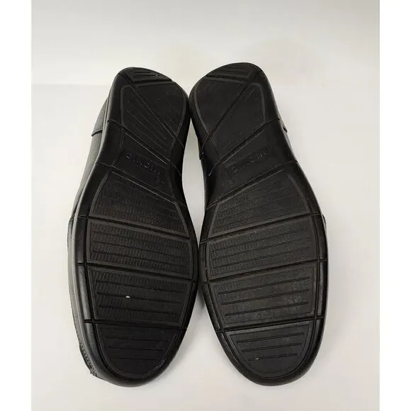 Vionic Men's Preston Loafer Black Size US 8