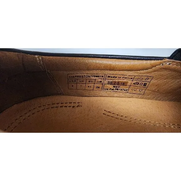 Vionic Men's Preston Loafer Black Size US 8
