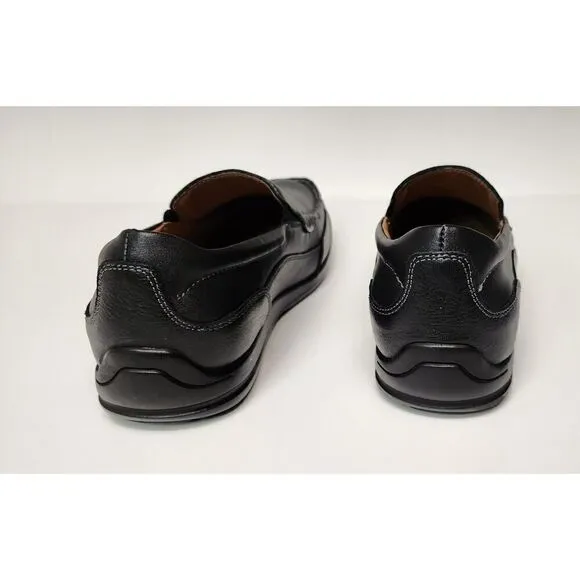 Vionic Men's Preston Loafer Black Size US 8