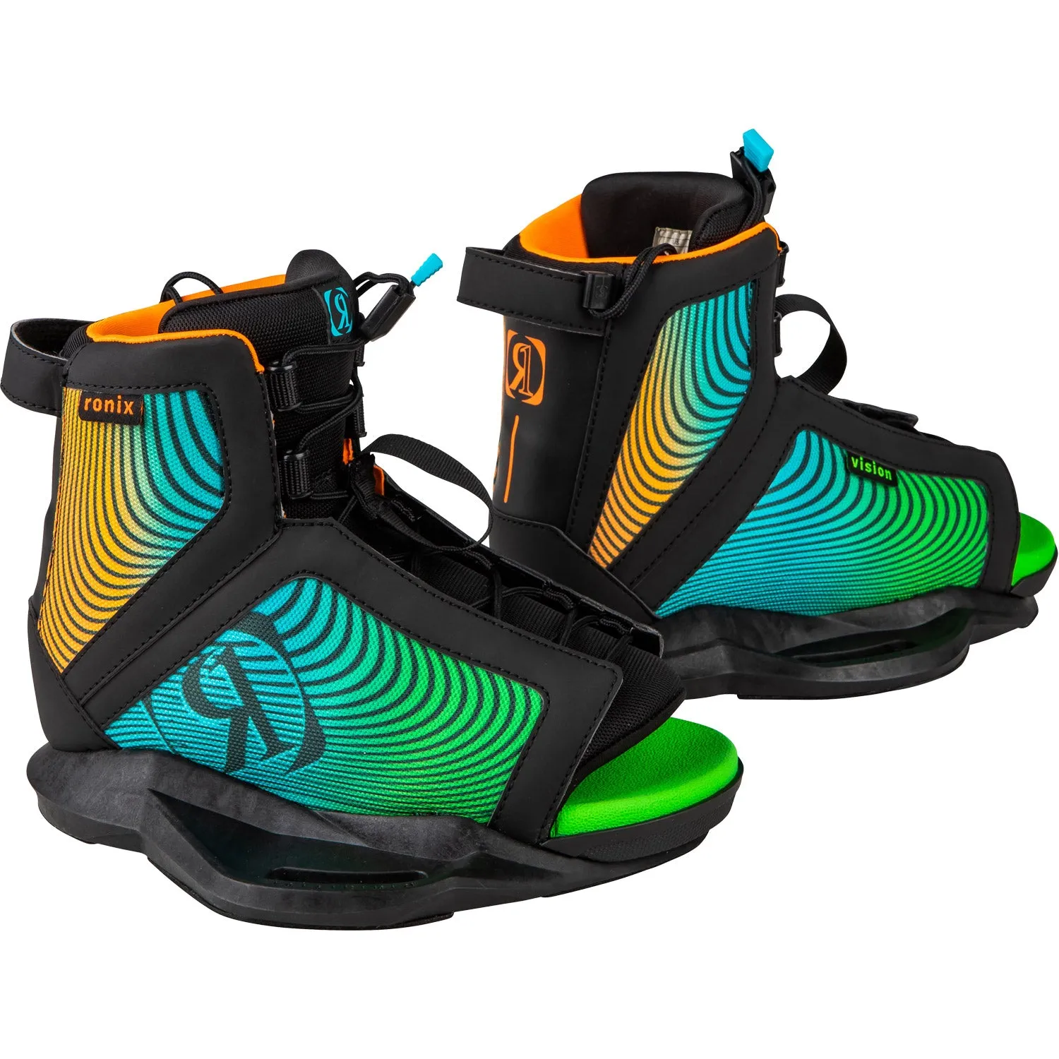 Vision Jr Wakeboard Boots 2021