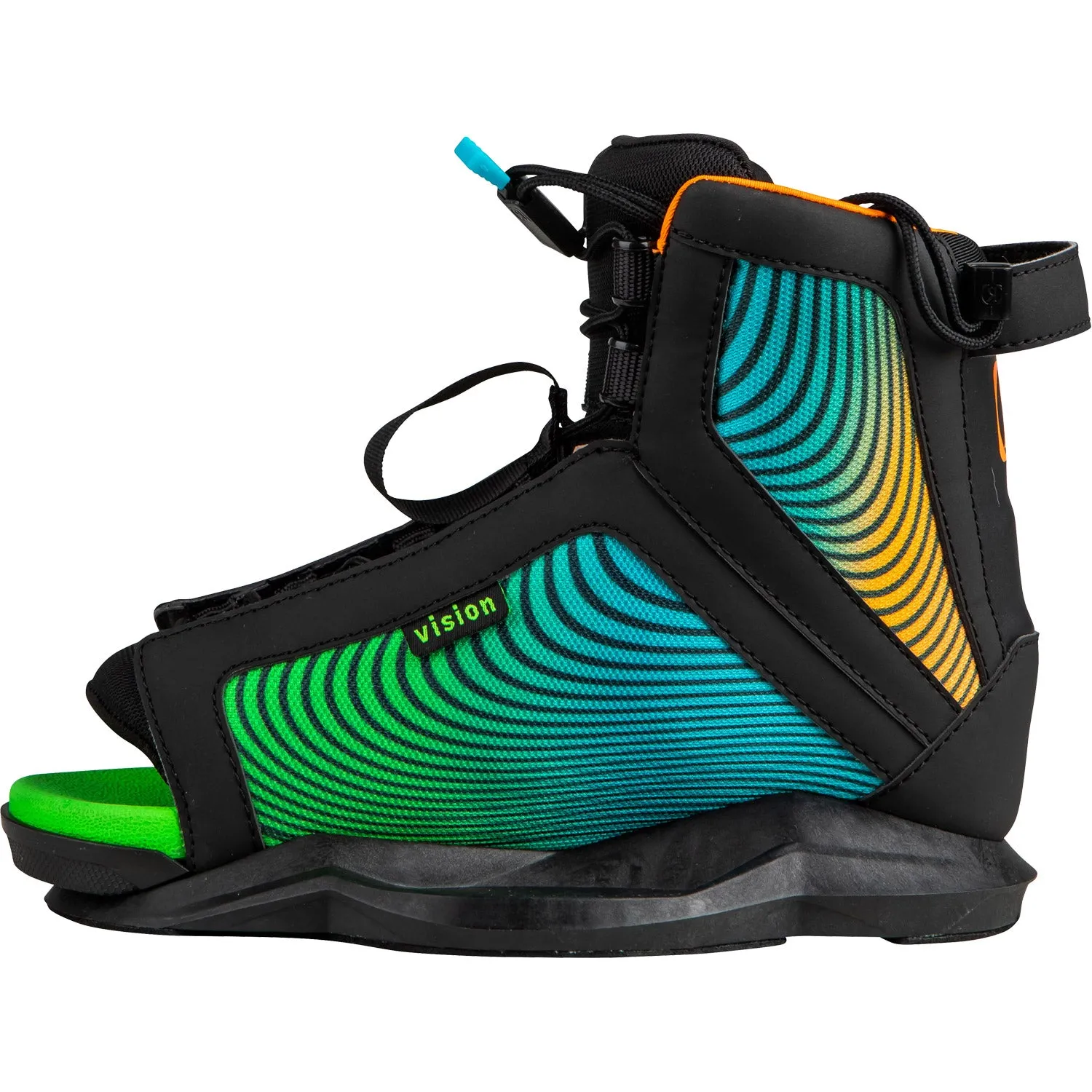 Vision Jr Wakeboard Boots 2021