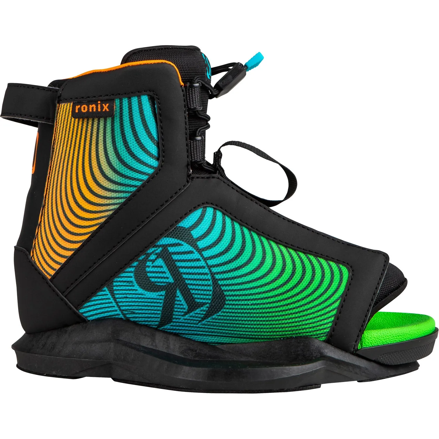 Vision Jr Wakeboard Boots 2021