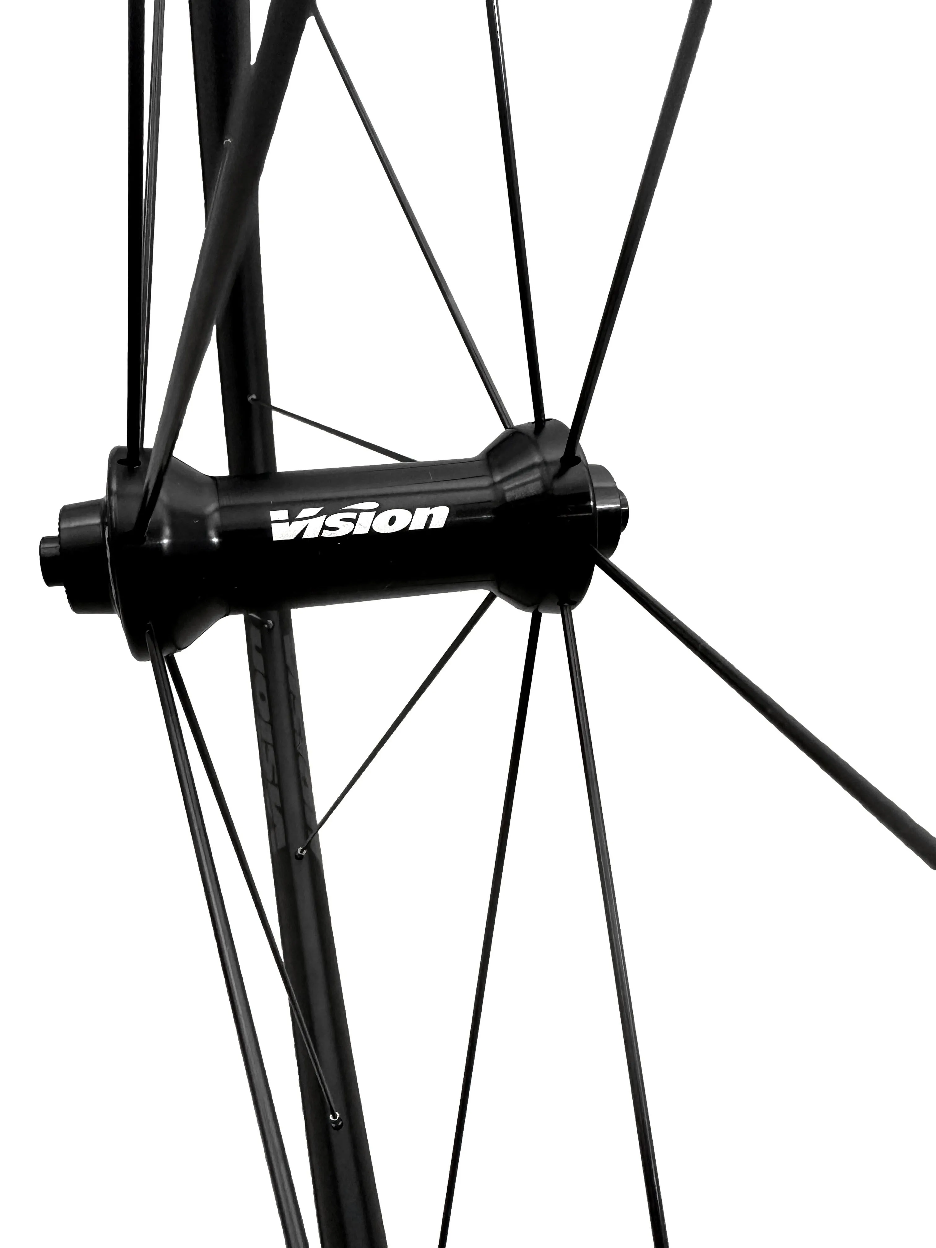 Vision Team 30 Rim Brake Straight Pull Wheelset - Shimano HG - Tubeless Ready