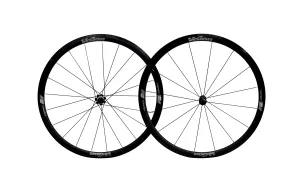 Vision Team 30 Rim Brake Straight Pull Wheelset - Shimano HG - Tubeless Ready