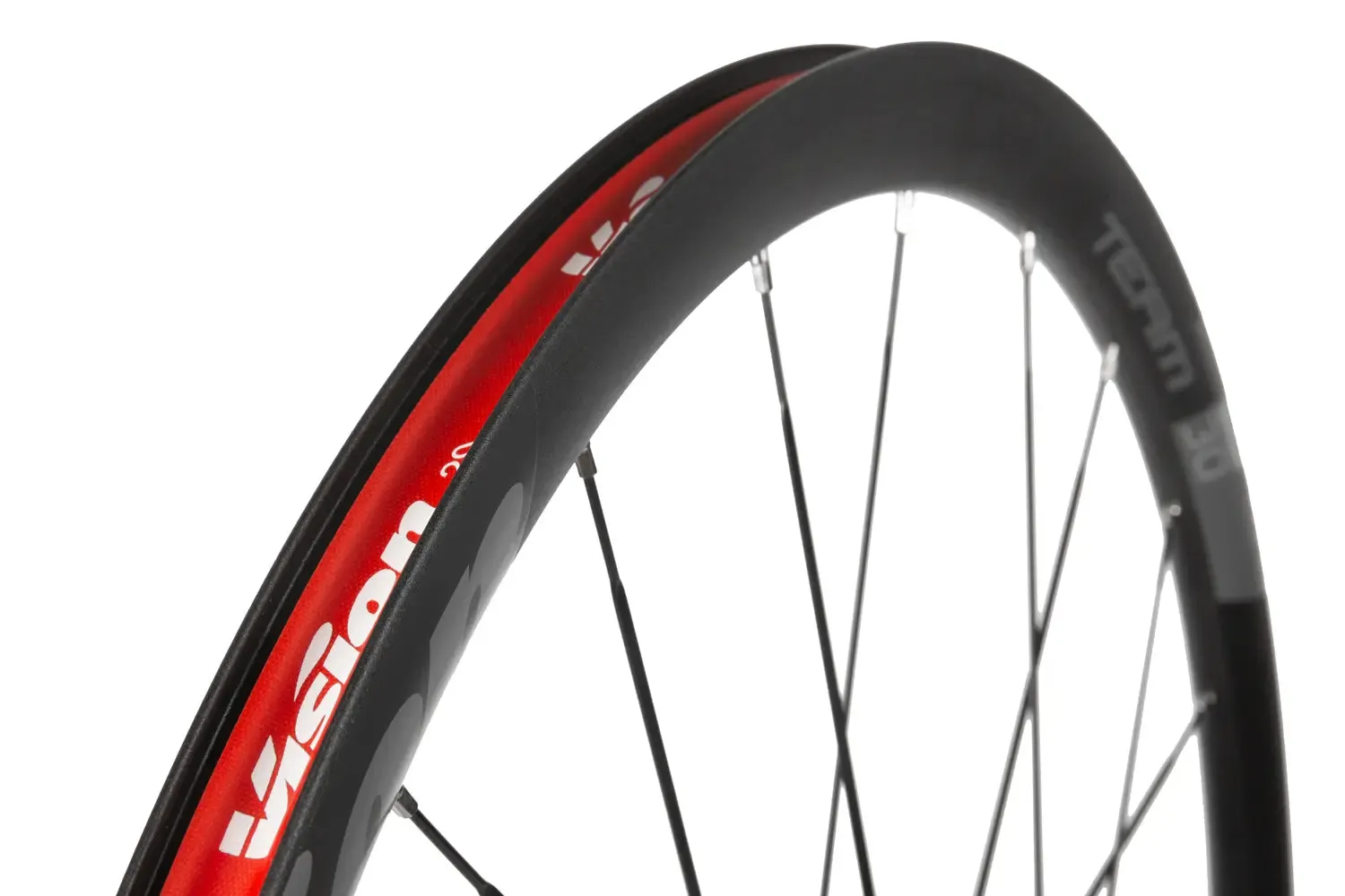 Vision Team 30 Tubeless Ready Disc Wheelset - SRAM XD