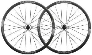 Vision Team 30 Tubeless Ready Disc Wheelset - SRAM XD