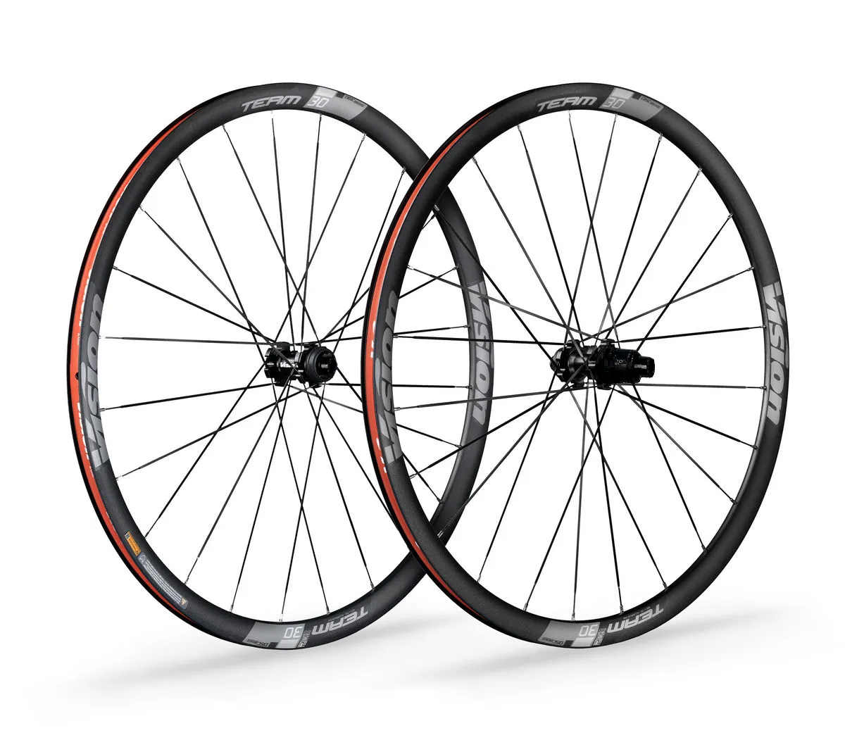 Vision Team 30 Tubeless Ready Disc Wheelset - SRAM XD