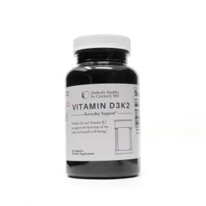Vitamin D3-K2 60 Capsules PH